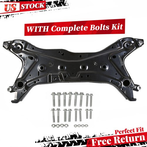 Solid Spare For 07-17 Jeep Compass Patriot/Dodge Caliber Front Crossmember/Subframe/Cradle