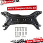 Solid Spare For 07-17 Jeep Compass Patriot/Dodge Caliber Front Crossmember/Subframe/Cradle