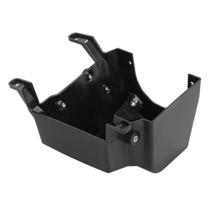 Solid Spare For Yamaha Raptor 700 700R All Years Black Fuel Customs Intake High Flow Air Box
