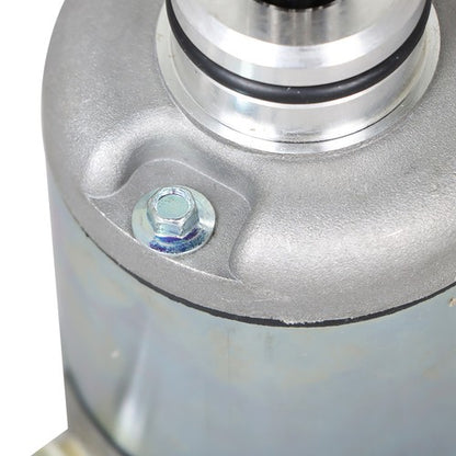 Solid Spare NEW Starter And Starter Clutch And Driven Gear Set For 06 07-2014 Honda TRX450ER