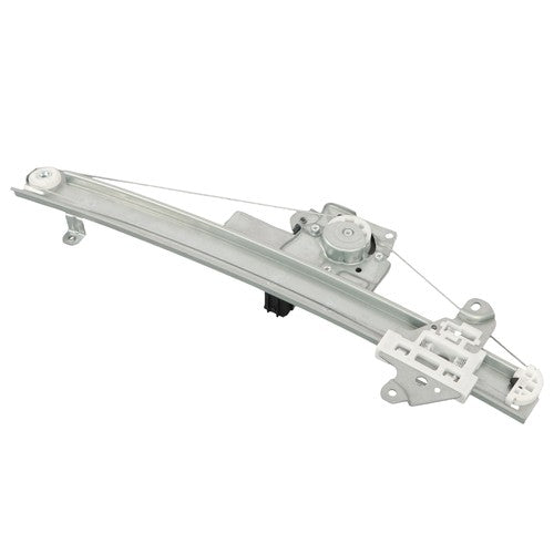 Solid Spare 807206CA0A For Nissan Altima 2019-2022 Front RH Window Regulator w/ Motor 6pins