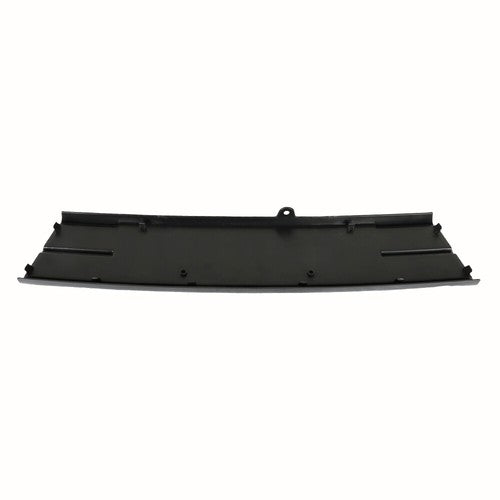 Solid Spare For Ford Escape 2013-2016 Black Panel Plastic Front Bumper Grille Grill Cover
