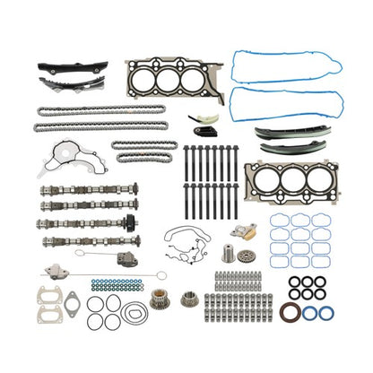 Solid Spare 05184378AF Camshaft Lifters Kit Timing Chain Kit For Dodge Challenger 2011-2015