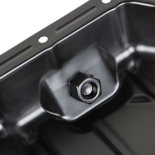 Solid Spare Engine Oil Pan Lower For 11-14 Chrysler Dodge Avenger Journey Ram 3.6L5 184404AF