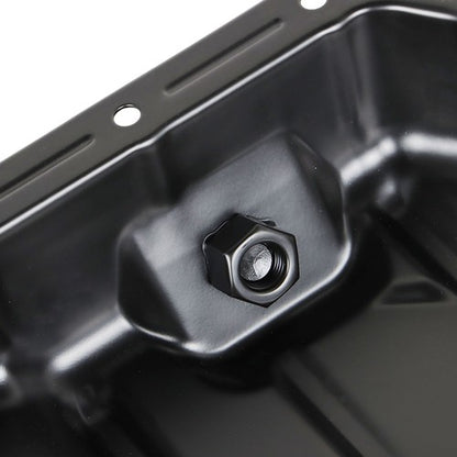 Solid Spare Engine Oil Pan Lower For 11-14 Chrysler Dodge Avenger Journey Ram 3.6L5 184404AF