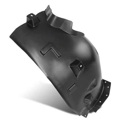 Solid Spare Fender Liner For 12-15 Mercedes ML350 16-18 GLE350 17-19 GLE43 AMG Front Left