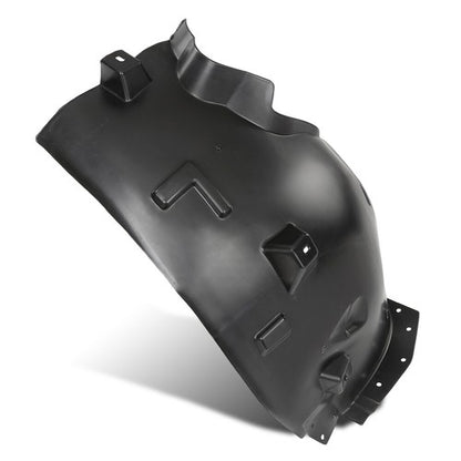 Solid Spare Fender Liner For 12-15 Mercedes ML350 16-18 GLE350 17-19 GLE43 AMG Front Left