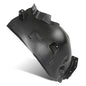 Solid Spare Fender Liner For 12-15 Mercedes ML350 16-18 GLE350 17-19 GLE43 AMG Front Left