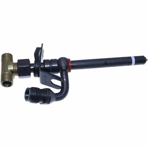 Solid Spare New Fuel Injector For John Deere JD Engine 3029D 4039D 4045D 6059D 6068D