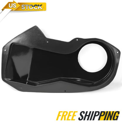 Solid Spare For 1982-1992 CHEVY CAMARO PONTIAC FIREBIRD AC DELETE HEATER BOX NON AC CAR