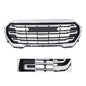 Solid Spare Plastic Chrome Front Upper Mesh Grille New For GMC Terrain SLE/SLT 2022 2023