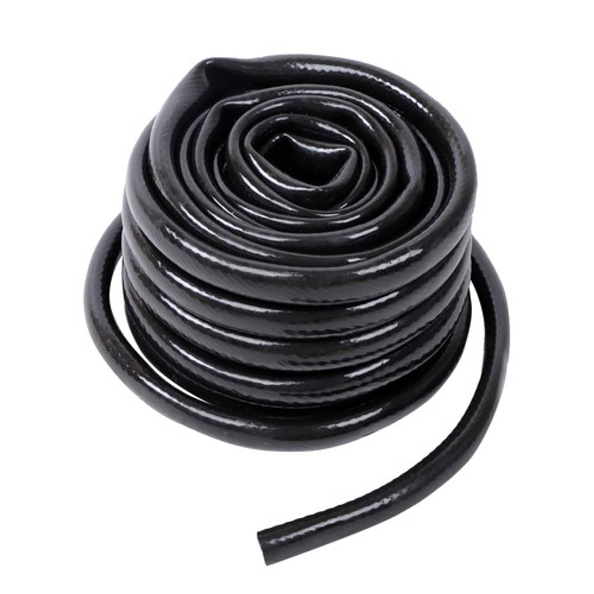 Solid Spare Drip Irrigation System Kit 240FT with 1/2 Inch Hose 1/4 Inch Distribution Tubing