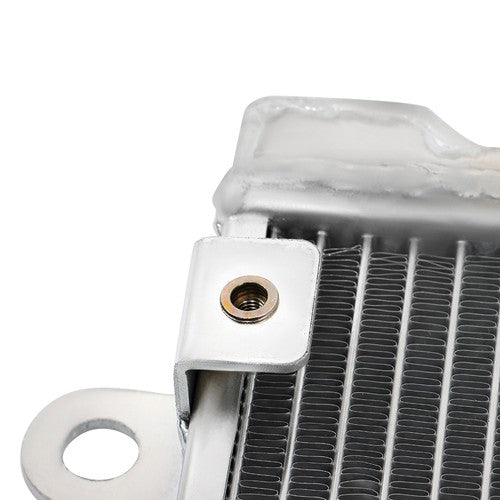 Solid Spare 2 Row Radiator 709200145 For Can-Am Bombardier DS650 01-05 DS650X 04-07 DS650