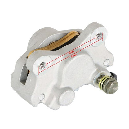 Solid Spare Rear Right Brake Caliper For Arctic Cat250 300 375 400 454 500 2x4 4X4 92-02 USA