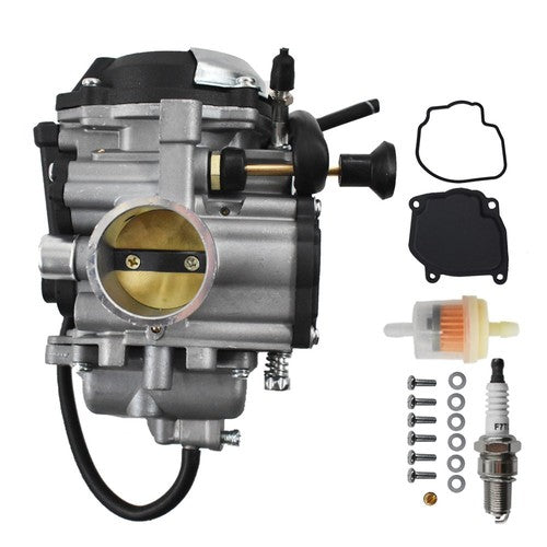 Solid Spare For Yamaha Bear Tracker 250 YFM250 Bear Tracker YFM 250 1999-2004 Carburetor US