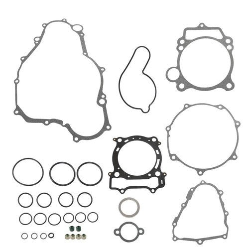 Solid Spare NEW COMPLETE GASKET KIT TOP & BOTTOM END SET YFZ450 YFZ 450 2004-2009 FOR YAMAHA