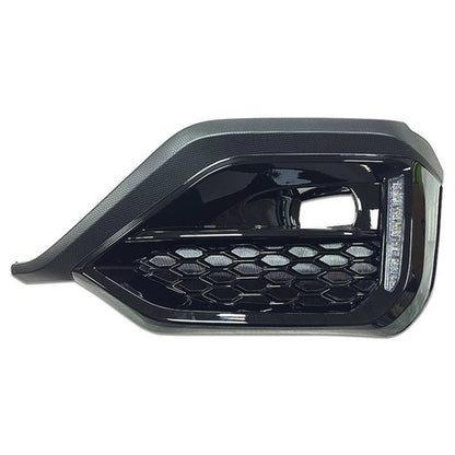 For 2022 2023 Subaru WRX STI LED Turn Signal DRL Fog Bezel Light & Front grille