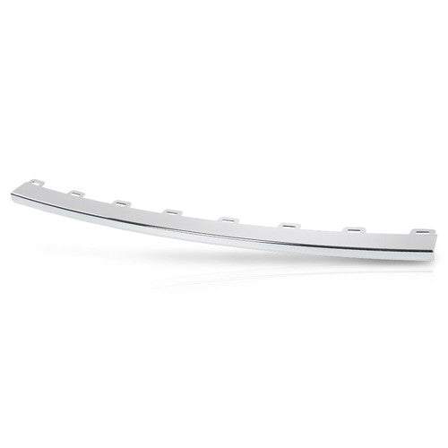 Solid Spare Fit For 2013-2016 GMC Acadia Front Bumper Lower Grille Trim Molding GM1044118
