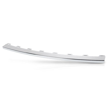 Solid Spare Fit For 2013-2016 GMC Acadia Front Bumper Lower Grille Trim Molding GM1044118