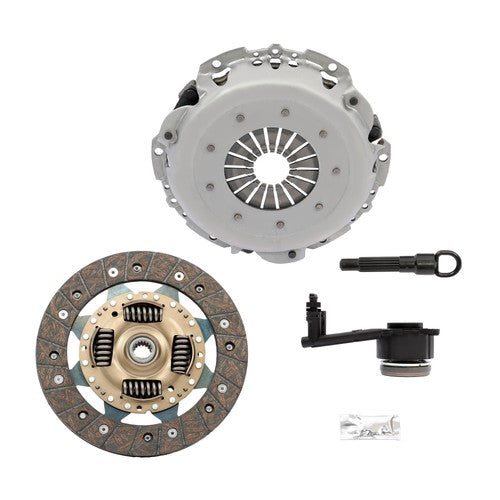 Solid Spare For Ford For Fiesta 2011 12-18 2019 Manual Transmission Clutch Kit 3583326448
