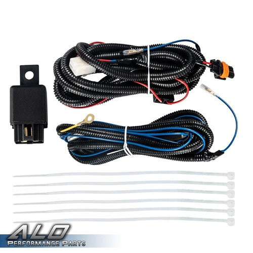 Solid Spare Fit For 2011-2016 Ford F250 F350 F450 F550 Super Duty Fog Lights Lamp W/Switch