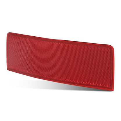 Solid Spare Rear Bumper Reflector Light Fit For 2010 2011 2012 Mercedes Benz GLK350 Right