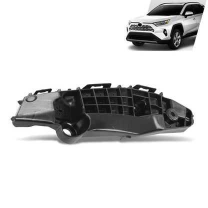 Solid Spare Fit For 2019-2023 Toyota RAV4 Front Bumper Retainer Bracket Left Driver Side