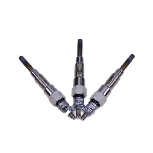 Solid Spare Glow Plug 16851-65510 16851-65512 for Kubota D722 D902 D905 D1005 D1105 Engine