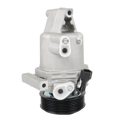 Solid Spare A/C Compressor & Clutch 926001HC2B 926001KC5A For Nissan Tiida 2016 17-18 1.6L