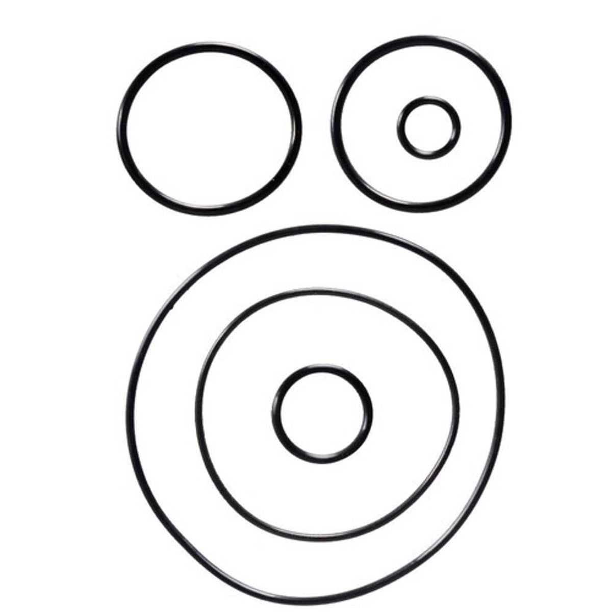 Solid Spare For Yamaha YZ85 2002-2017 NEW Complete Gasket Kit Set Top And Bottom End