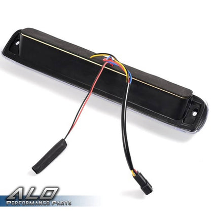 Solid Spare Fit For 1999-2006 Chevy Silverado/GMC Sierra LED Third Brake Light Cargo Lamp
