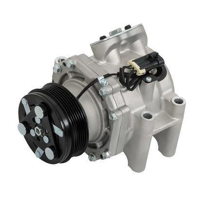 Solid Spare 275517 AC A/C Compressor with Clutch For Chevrolet Trailblazer 2002 03-09 254427