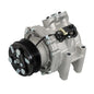 Solid Spare 275517 AC A/C Compressor with Clutch For Chevrolet Trailblazer 2002 03-09 254427
