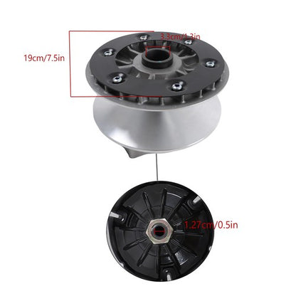 Solid Spare Primary Drive Clutch For ODES ATV UTV 800 1000 D2 D4 X2 X4 Dominator 20104033207