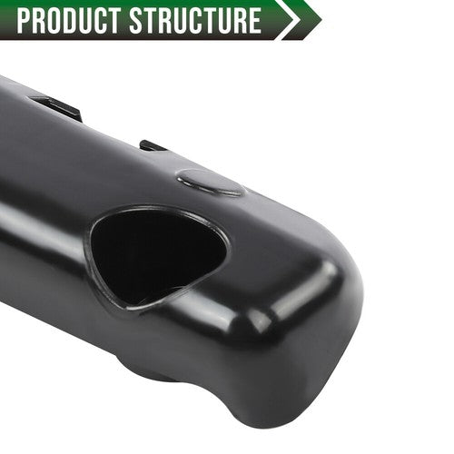 Solid Spare Fit For 2014-2016 Toyota Corolla Left & Right Side Front Bumper Bracket
