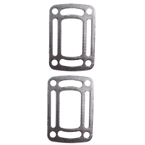 Solid Spare Fit For Volvo Penta OMC Exhaust Elbow Riser SIERRA 3850496 3863191 2X Gasket