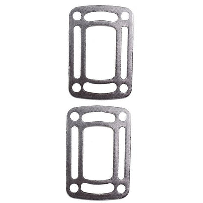 Solid Spare Fit For Volvo Penta OMC Exhaust Elbow Riser SIERRA 3850496 3863191 2X Gasket