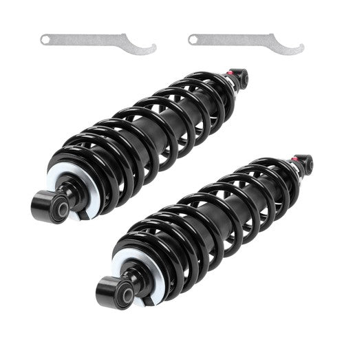 Solid Spare 62100-19B80-019 For Kawasaki Brute Force 750i KVF750 650i KVF650 Rear Shocks ATV