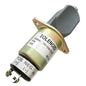 Solid Spare Fuel solenoid 0307-2820-00 12V for ONAN Cummins Genset