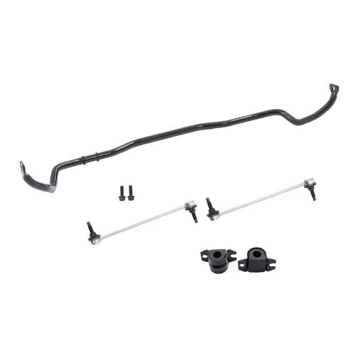 Solid Spare For Chevrolet Malibu Pontiac G6 New Front Suspension Sway Bar w/ Bushing Kit