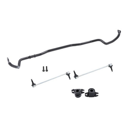 Solid Spare For Chevrolet Malibu Pontiac G6 New Front Suspension Sway Bar w/ Bushing Kit