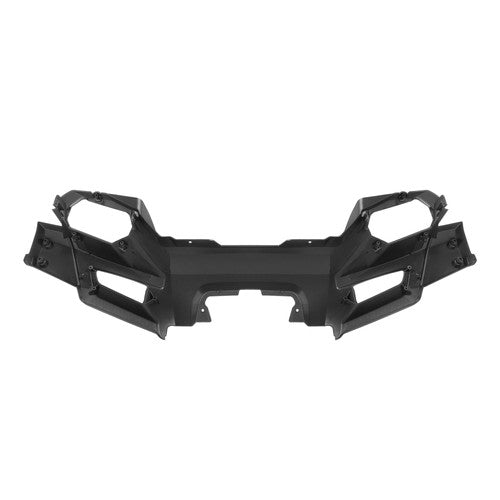 Solid Spare Black Front Bumper Fascia For Polaris Ranger 500 570 700 900 800 EFI#5437575-070