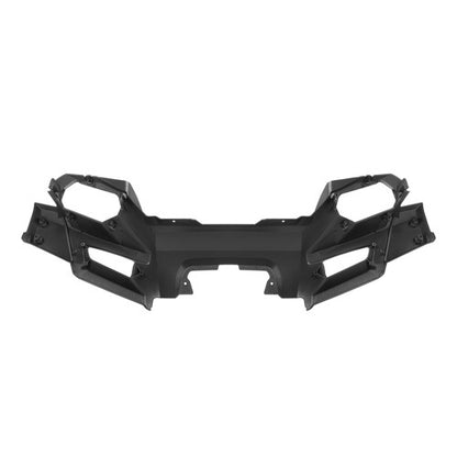 Solid Spare Black Front Bumper Fascia For Polaris Ranger 500 570 700 900 800 EFI#5437575-070