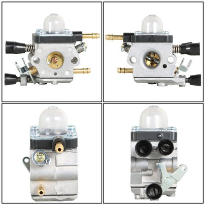 Solid Spare Carburetor Fit For Zama-C1Q-S68G BG45 BG65 BG85 SH55 BG46 BG55 SH85 Leafblower