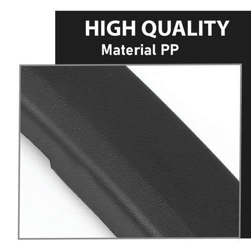 Solid Spare Fit For 2011-2019 Porsche Cayenne Front Right Side Fender Flare Trim 95855972820
