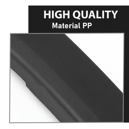 Solid Spare Fit For 2011-2019 Porsche Cayenne Front Right Side Fender Flare Trim 95855972820