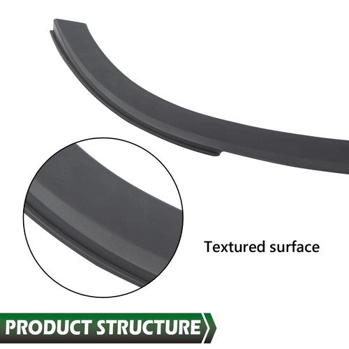Solid Spare Fit For 13-22 Chevrolet Trax Rear Right Fender Flare Wheel Arch Trim Molding