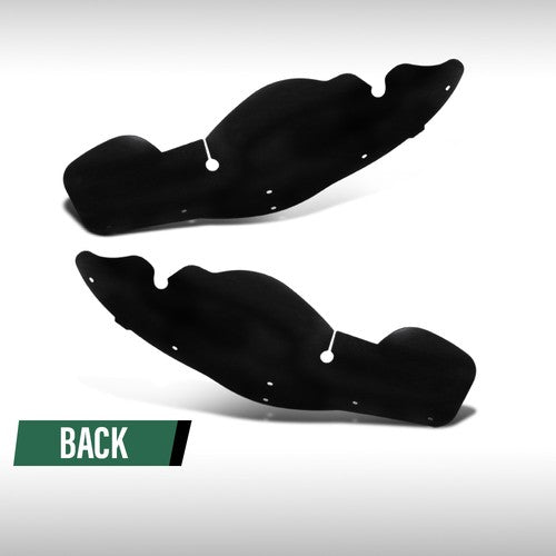 Solid Spare Engine Splash Shield Fit For 1998-2011 Ford Ranger Front Left & Right Side