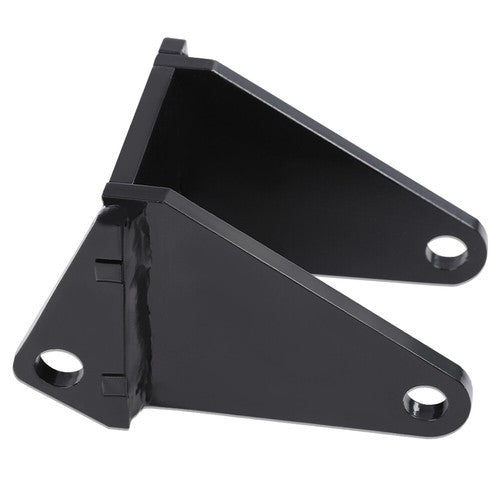 Solid Spare Fit For 1986-1995 Suzuki Samurai GM Alternator Conversion Bracket Black