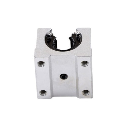 Solid Spare 4 PCS SBR16UU Sliders 2PCS SBR16-1000mm Linear Guide Rail
